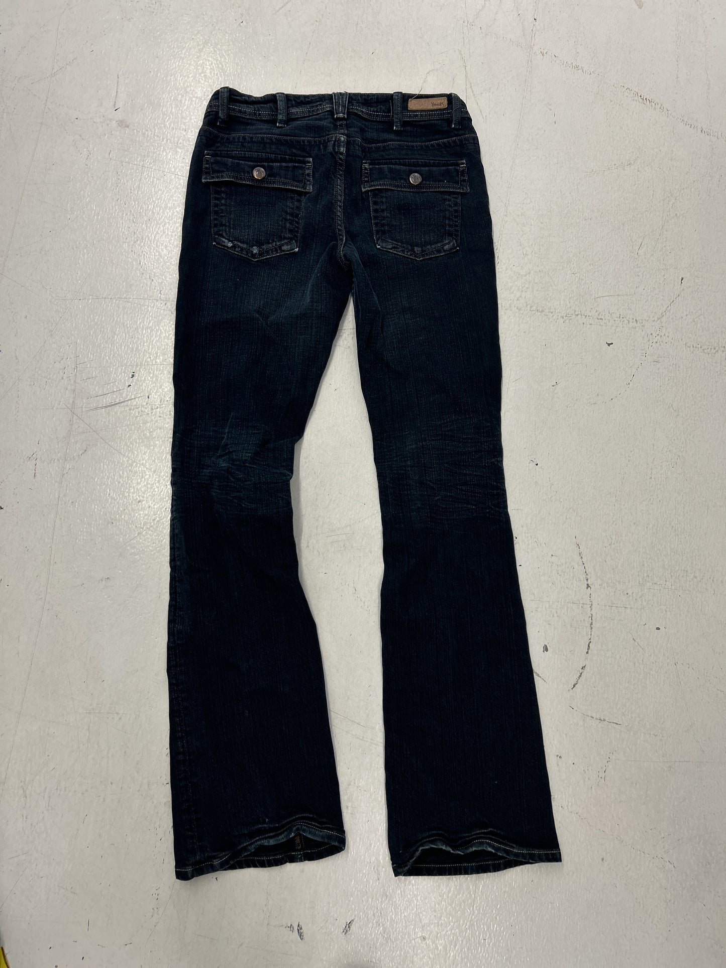 Yanuk Classic Y2K Bootcut Jeans