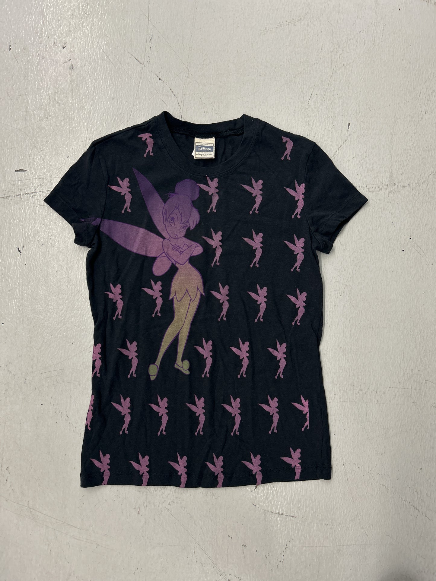 Tinker Bell AOP Disney Tee