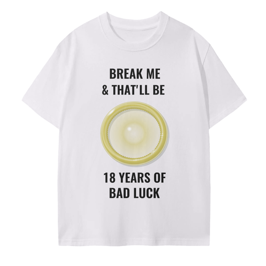 Bad Luck Graphic Tee