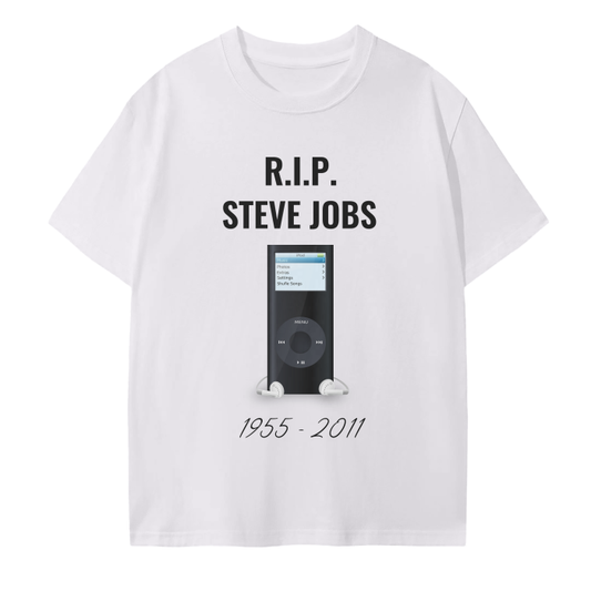 R.I.P. Steve Graphic Tee