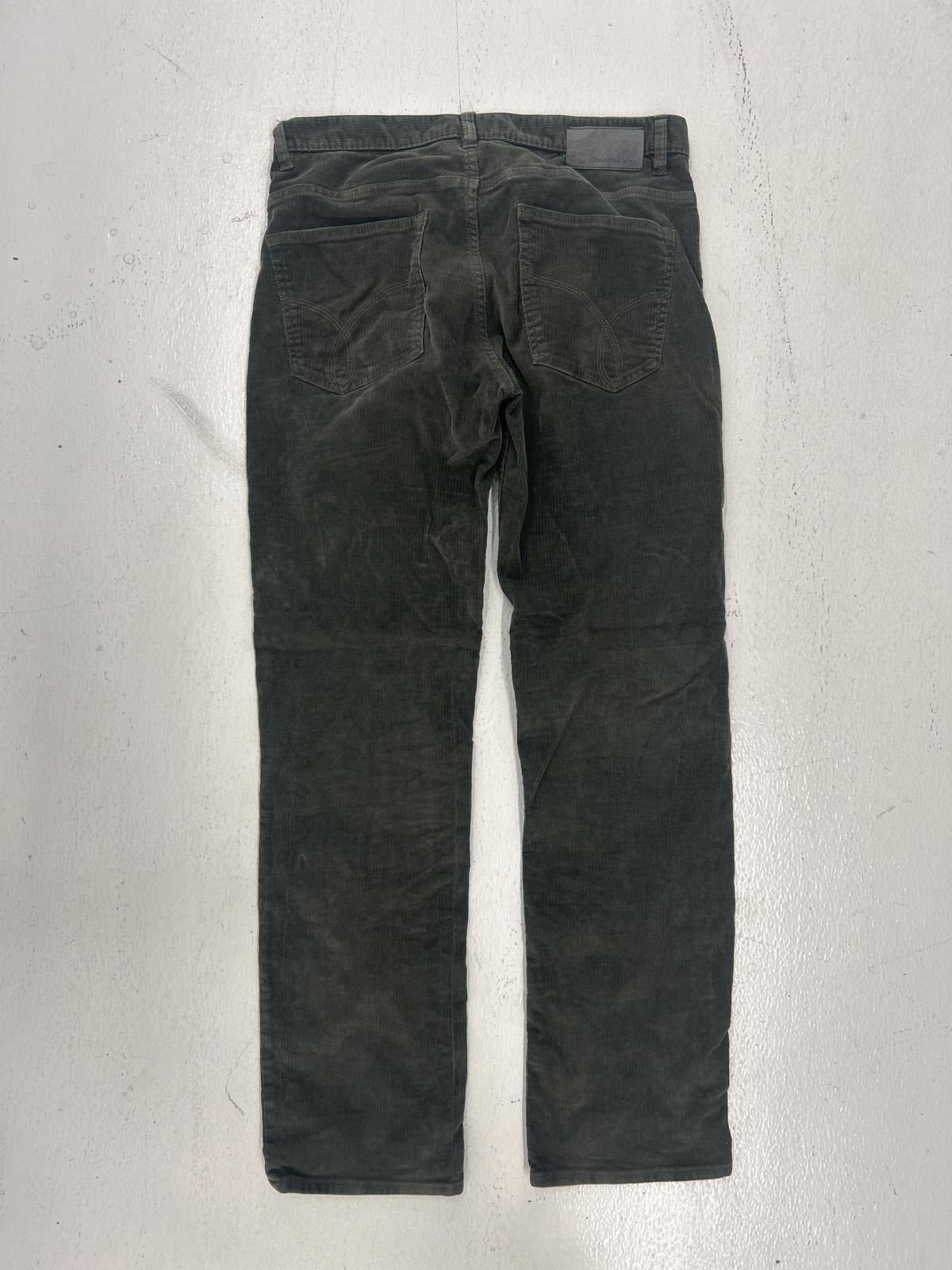 Calvin Klein Jeans Men's Slim Fit Pants