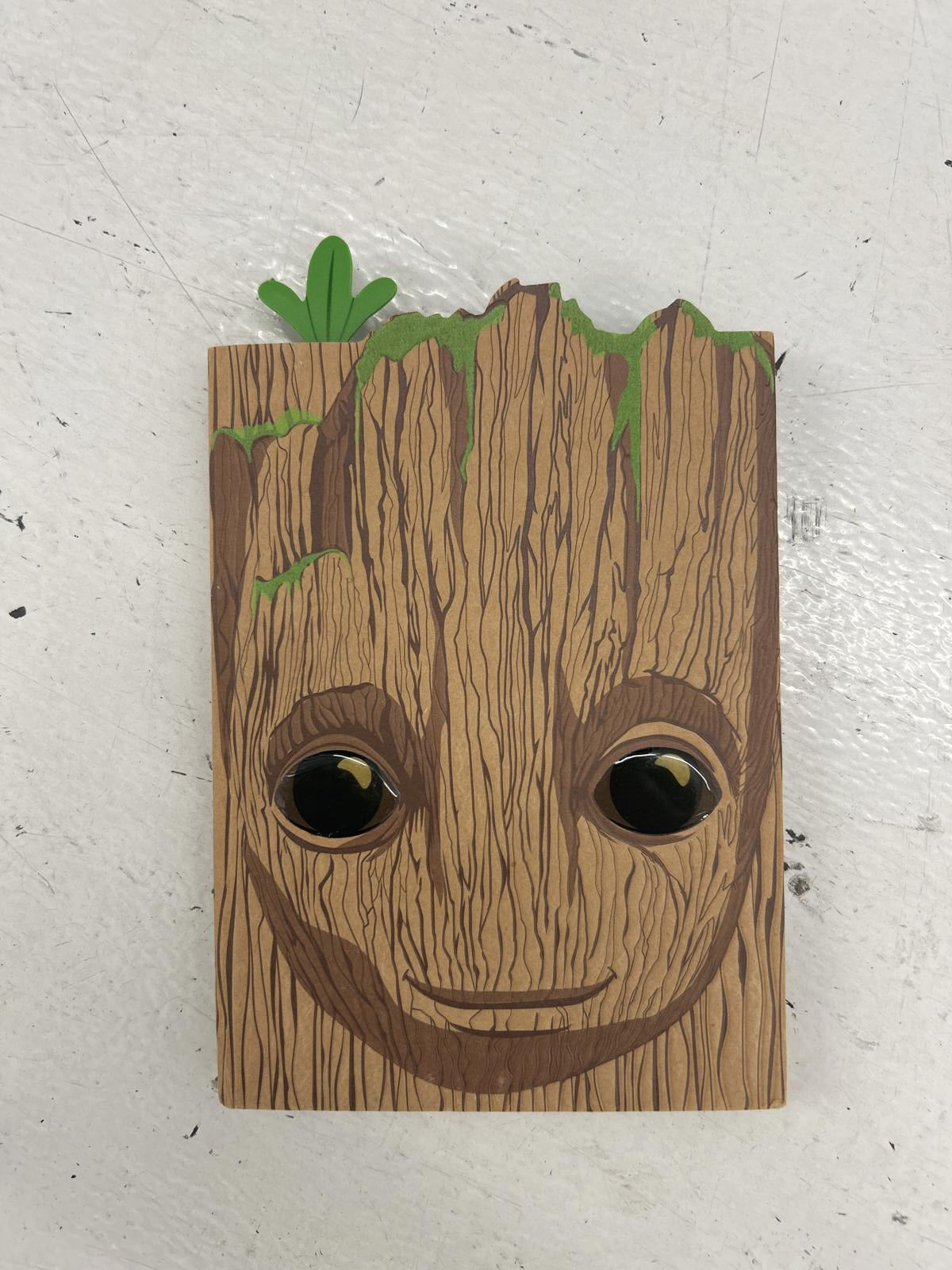 Guardians of the Galaxy Vol. 2 Groot Notebook