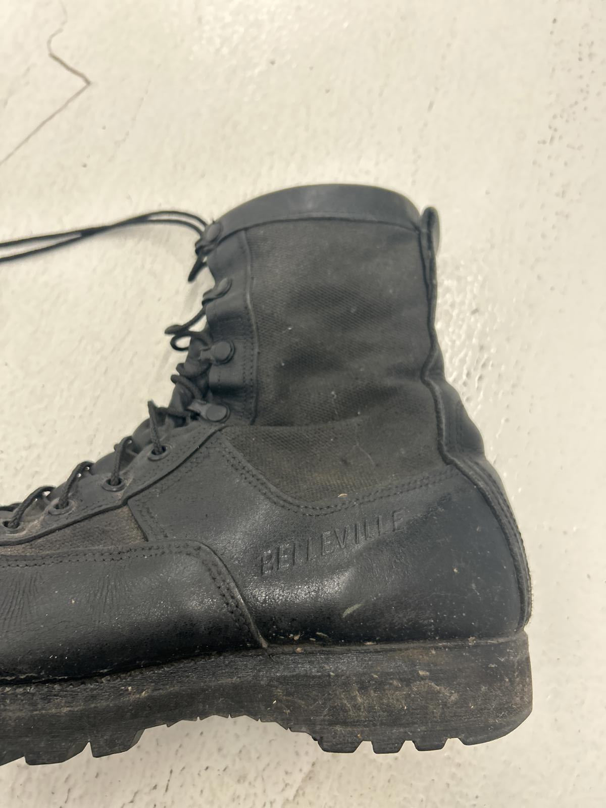 Belleville Gore-Tex Combat Boots - Black Tactical Footwear