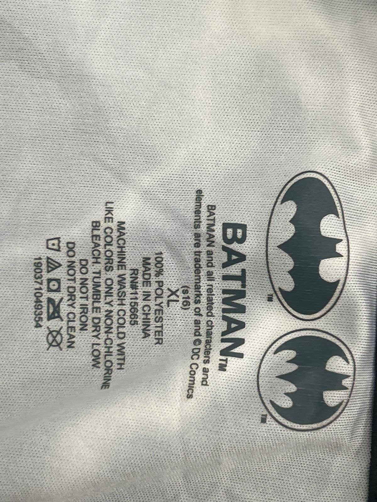 Batman Graphic T-Shirt - Dark Knight Design