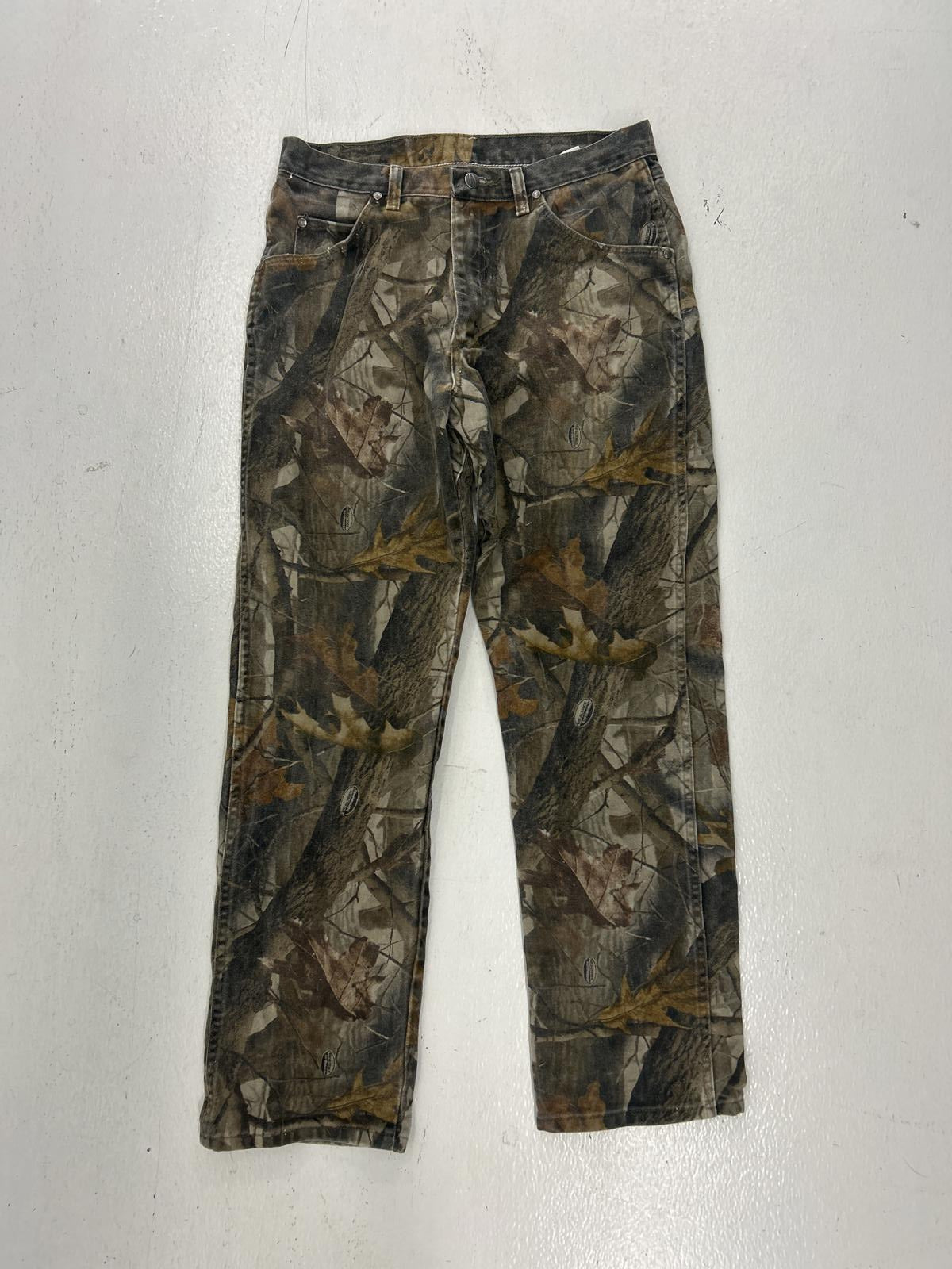 Camo Casual Pants - Size 32x30