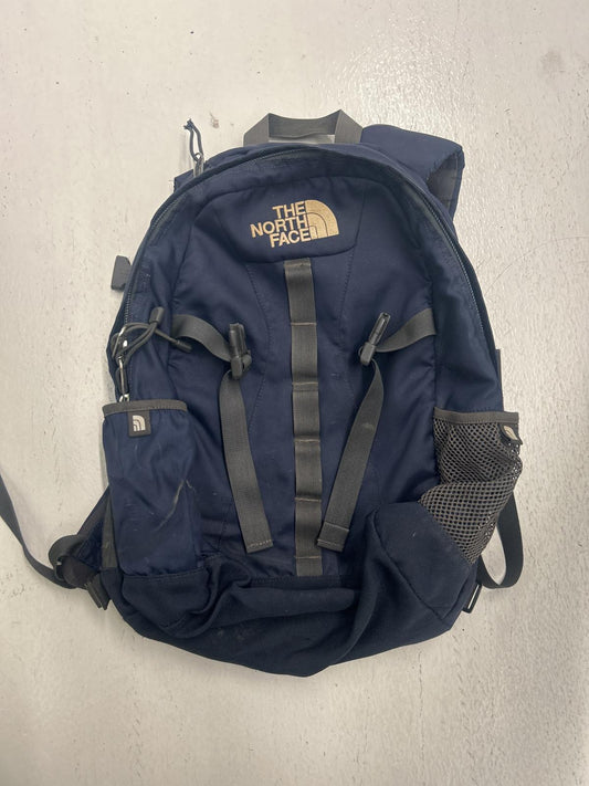 The North Face Classic Navy Backpack - Versatile and Durable