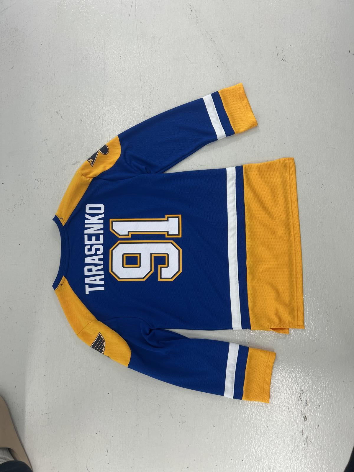 St. Louis Blues Vladimir Tarasenko Jersey - XXL