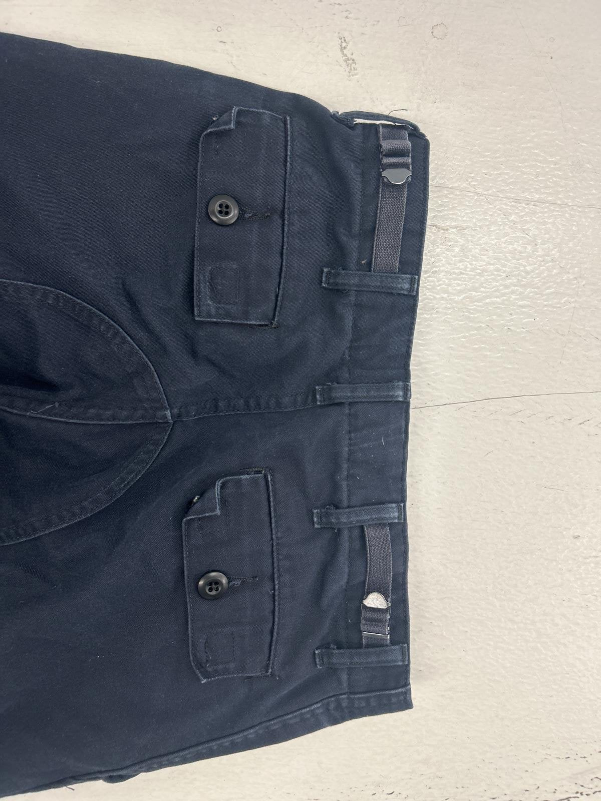 Utility Navy Cargo Pants for Everyday Wear