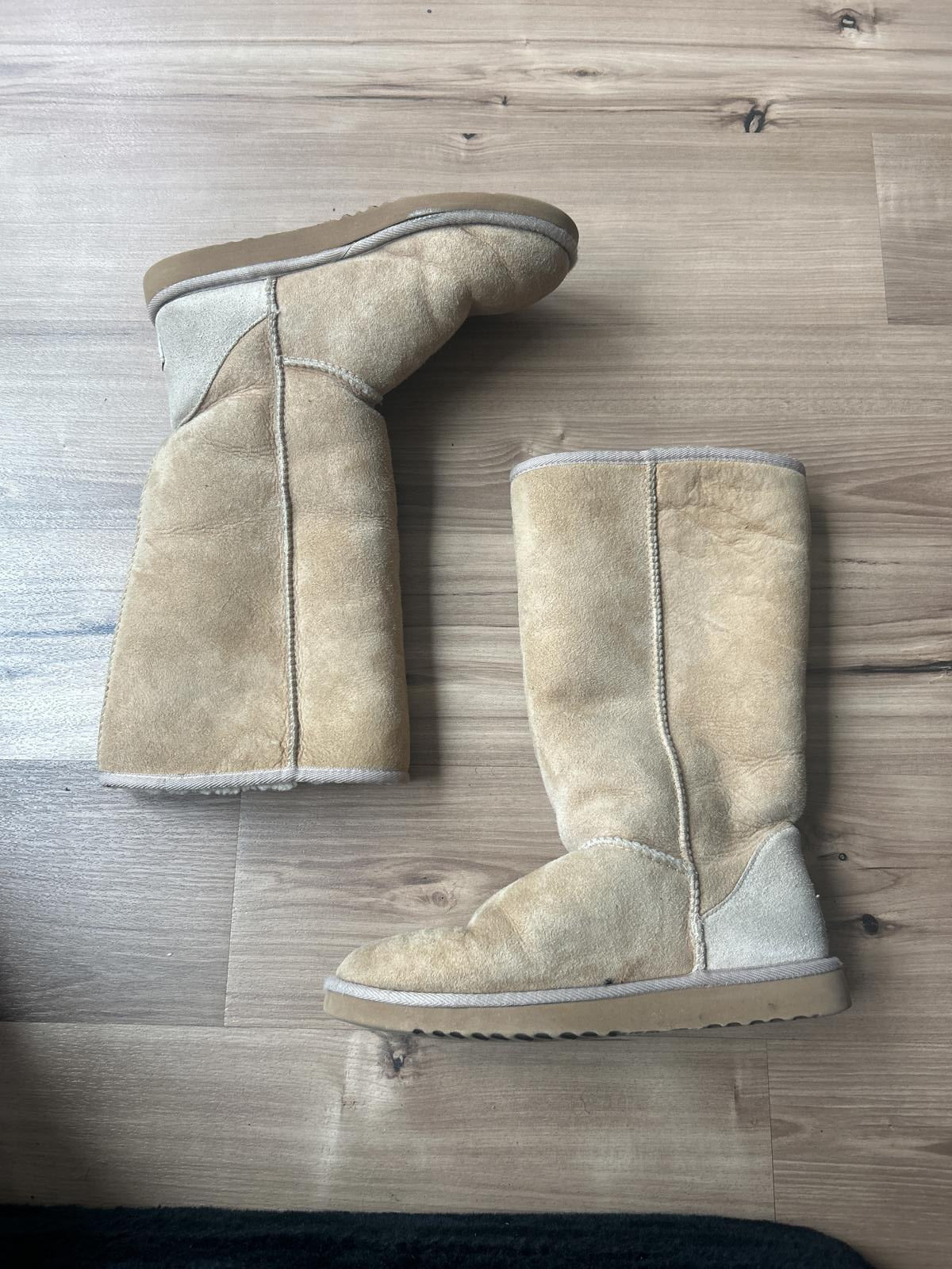 Cozy UGG Australia Classic Tall Boots - Size & Style