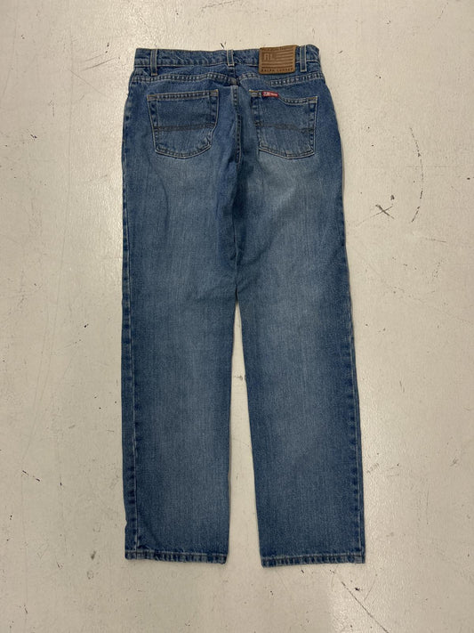 Polo Ralph Lauren Classic Straight Leg Jeans - Size 6