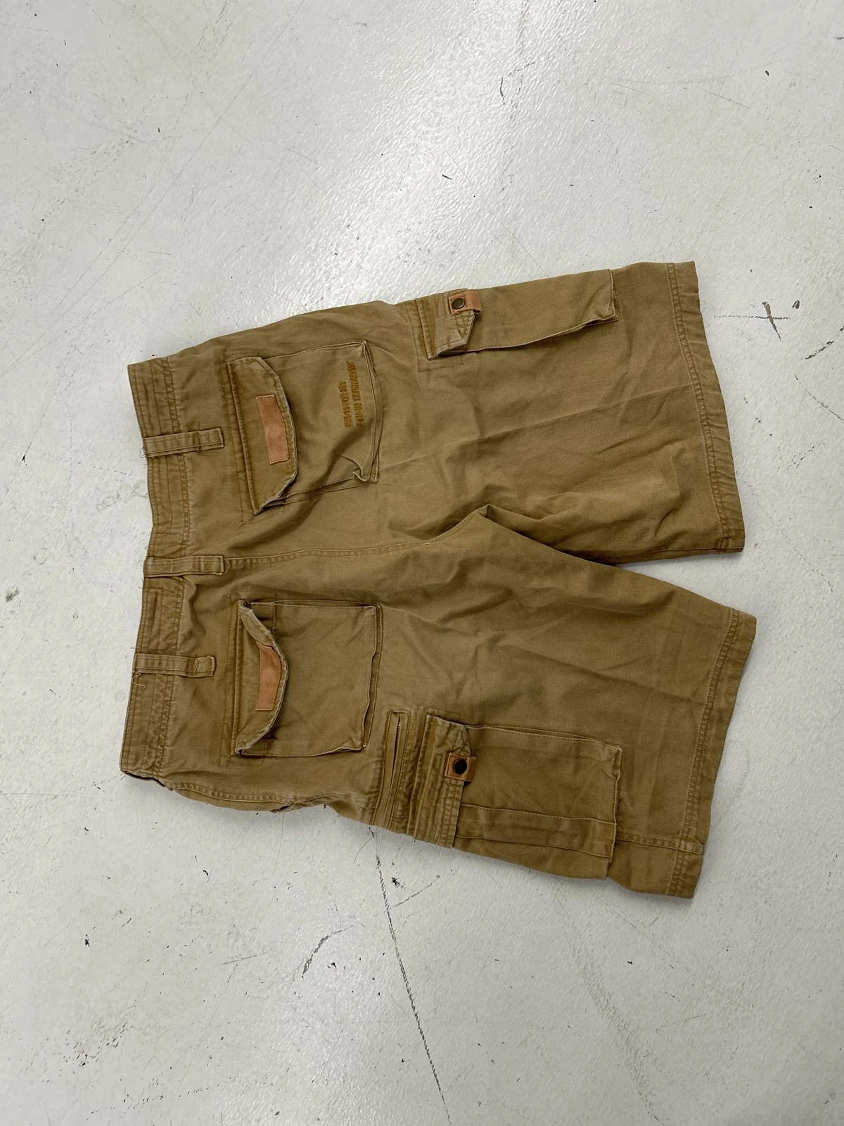 Men'S Cargo Shorts - Lightweight And Versatile Summer Wear