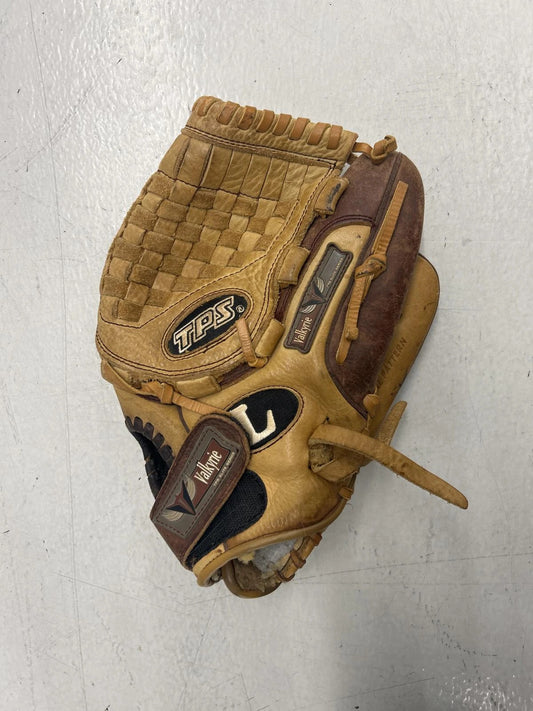 Vintage Tps Baseball Glove - High Quality Leather