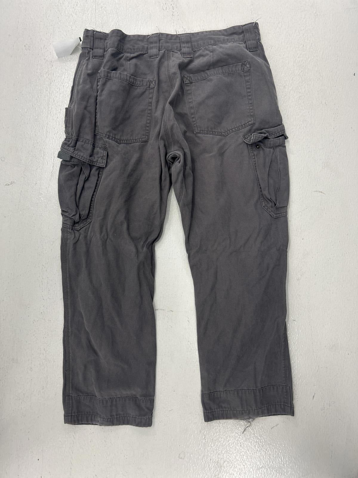 Guide Gear Men's Cargo Pants - Gray Utility Trousers