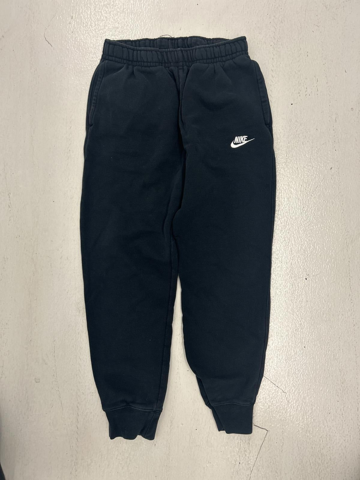 Nike Jogger Pants - Men's Comfortable Black Sweatpants