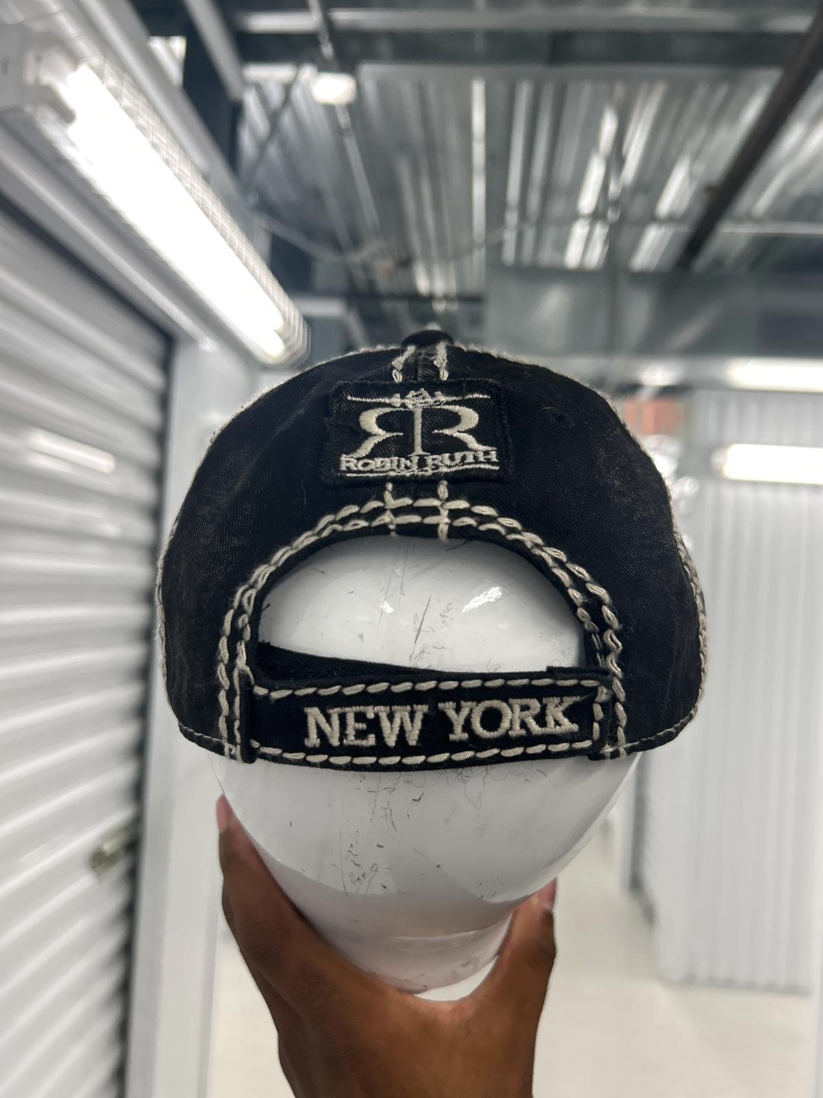 Stylish NY Cap - New York Embroidered Baseball Hat