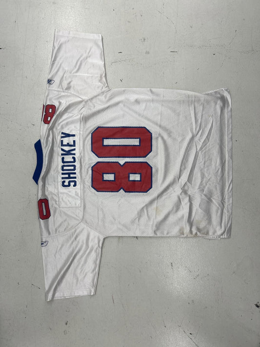 Official NFL Jeremy Shockey Jersey - Size XL