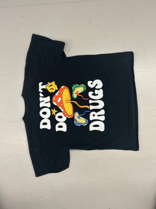 Don't Do Drugs Graphic Tee - XL