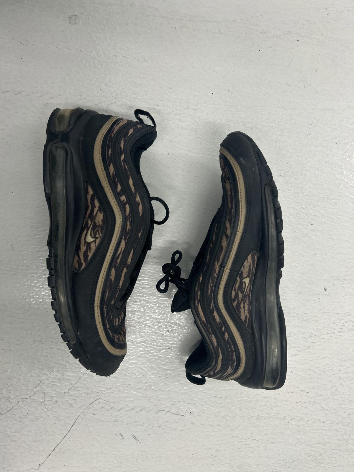 Nike Air Max 97 Camo Sneakers - Stylish & Comfortable