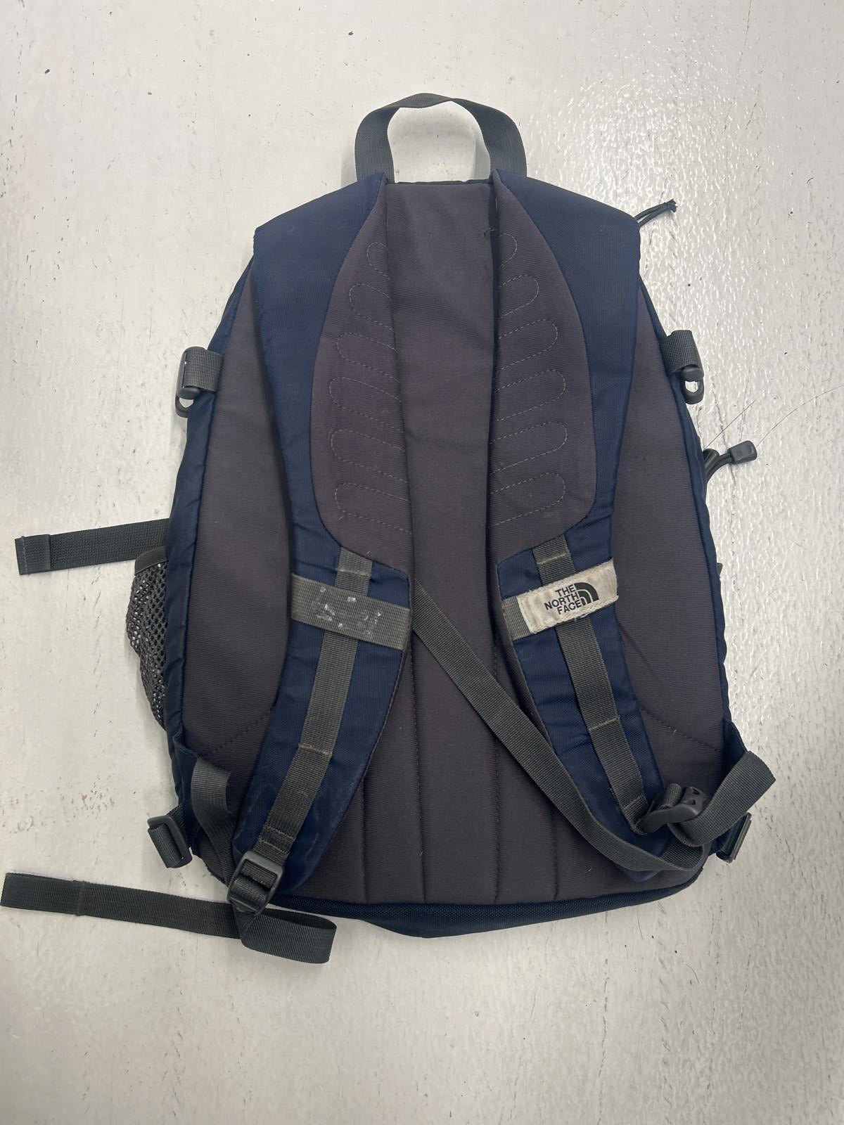 The North Face Classic Navy Backpack - Versatile and Durable