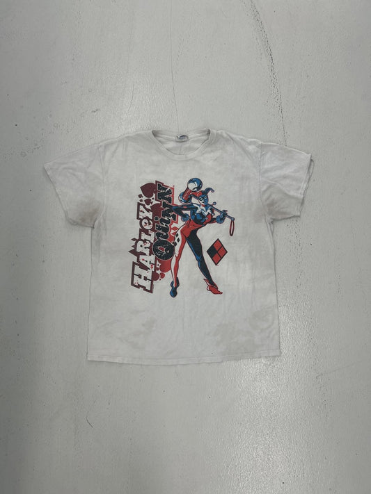 Harley Quinn Graphic Tee - Vintage Style T-Shirt