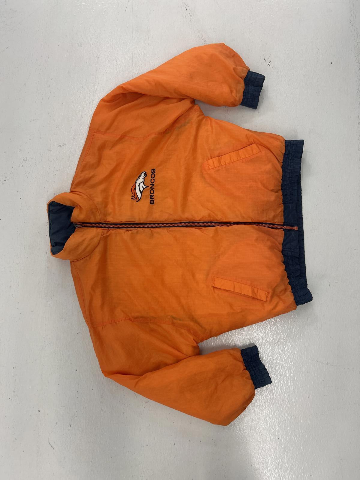 Denver Broncos Pro Layer Puffer Jacket