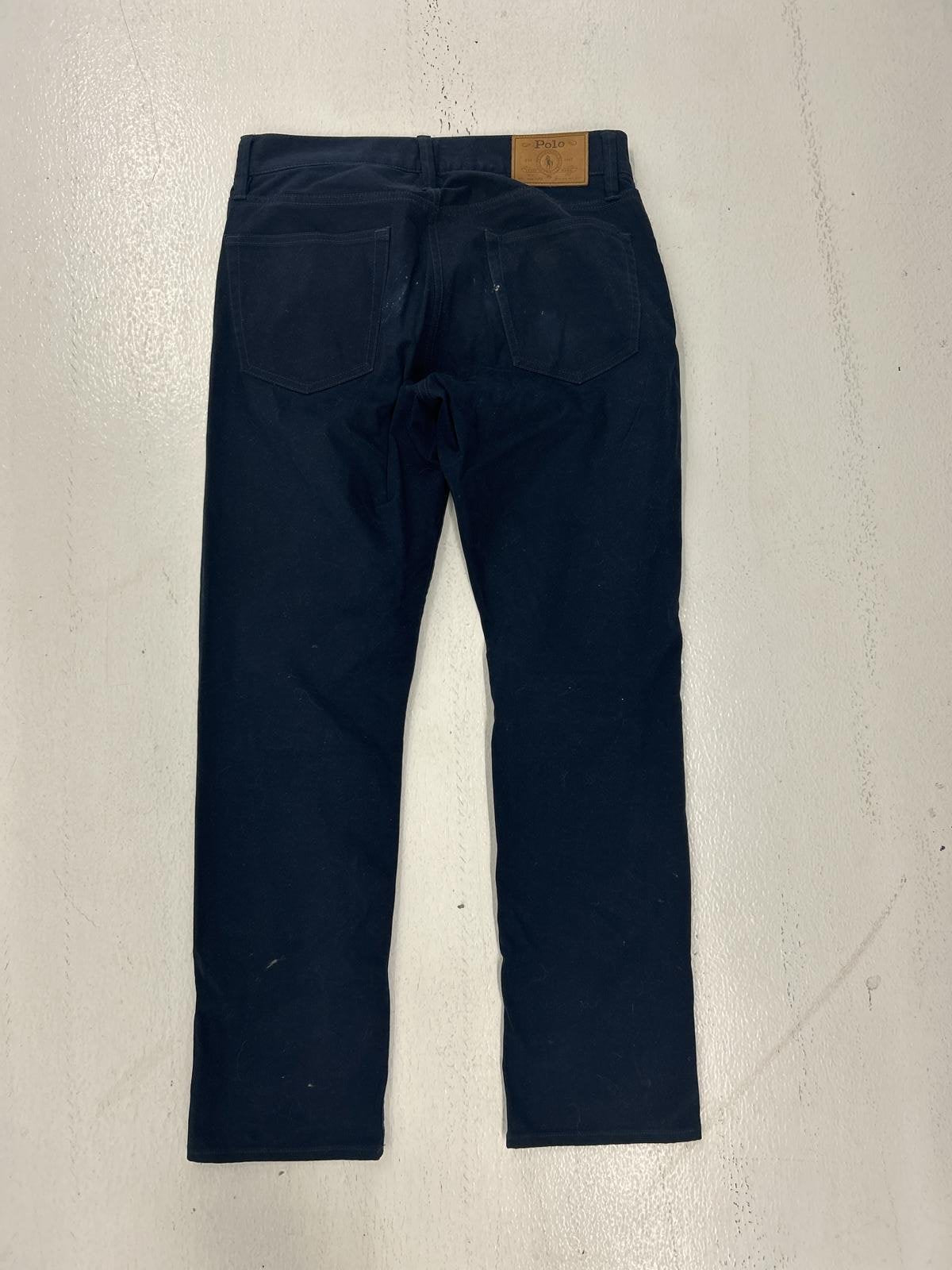 Polo Ralph Lauren Dark Navy Denim Jeans for Men