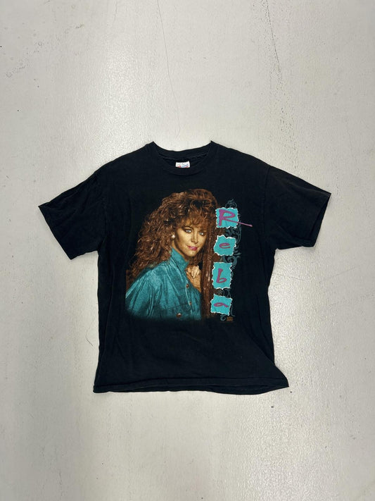 Vinatge 90s Reba McEntire 1993 Tour Country Music Tee