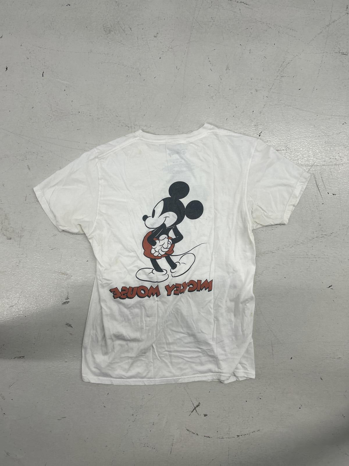 Classic Mickey Mouse Graphic T-Shirt - Disney