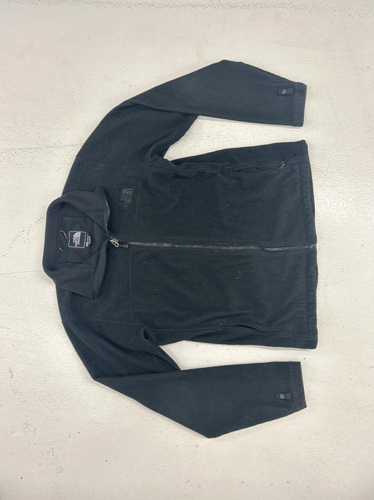 The North Face Men's Black Fleece Jacket - Comfy