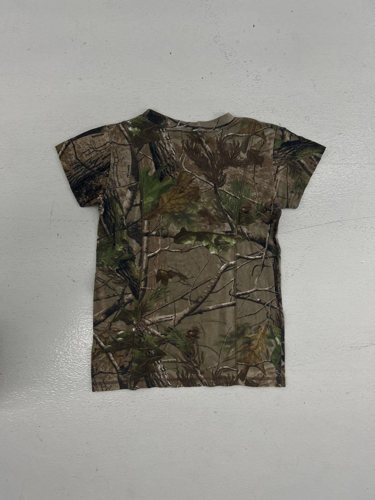 Lady Belle Ranger Kids Camo T-Shirt