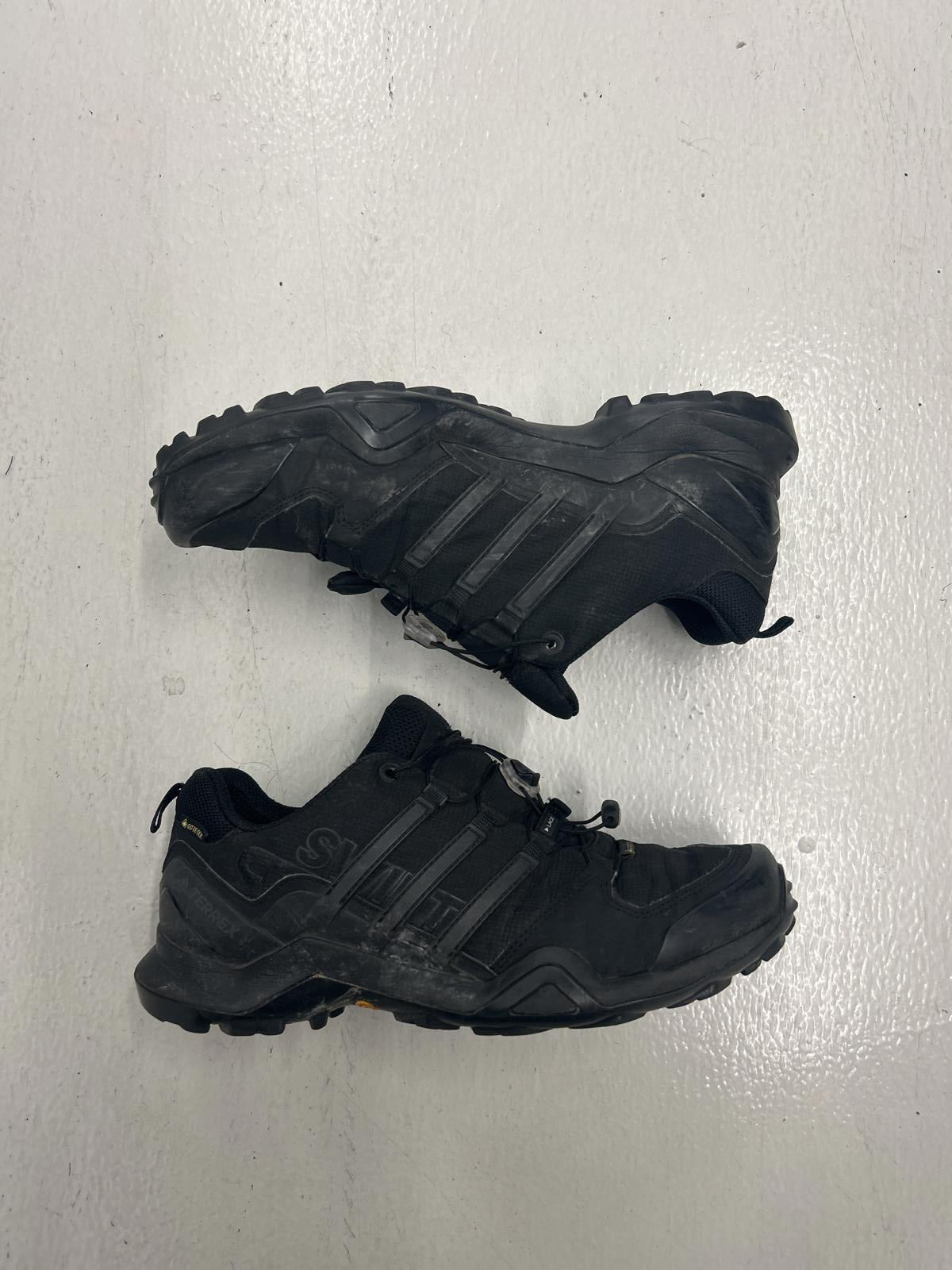 Adidas Goretex Trail Running Shoes - Black