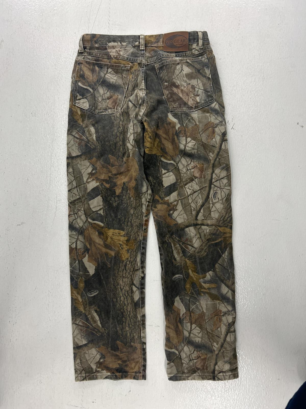 Camo Casual Pants - Size 32x30