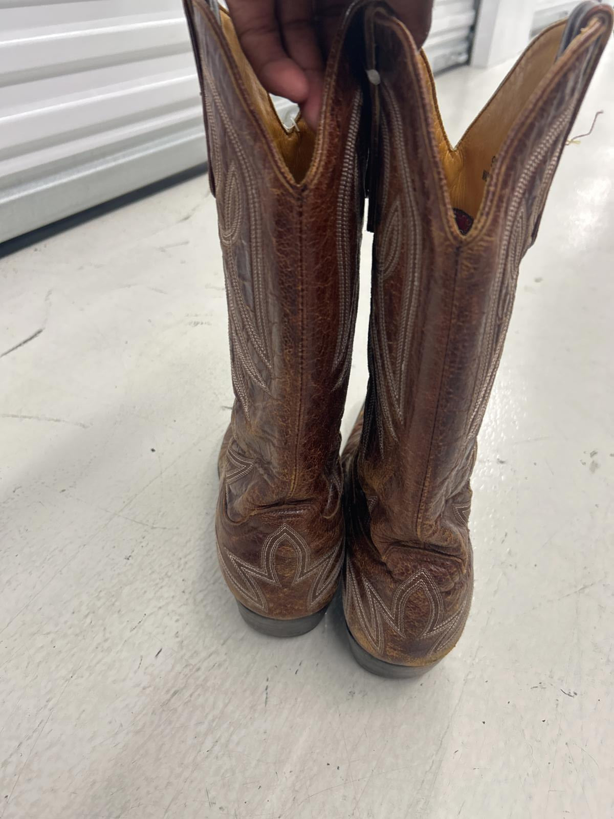 Old Gringo Vintage Western Leather Cowboy Boots