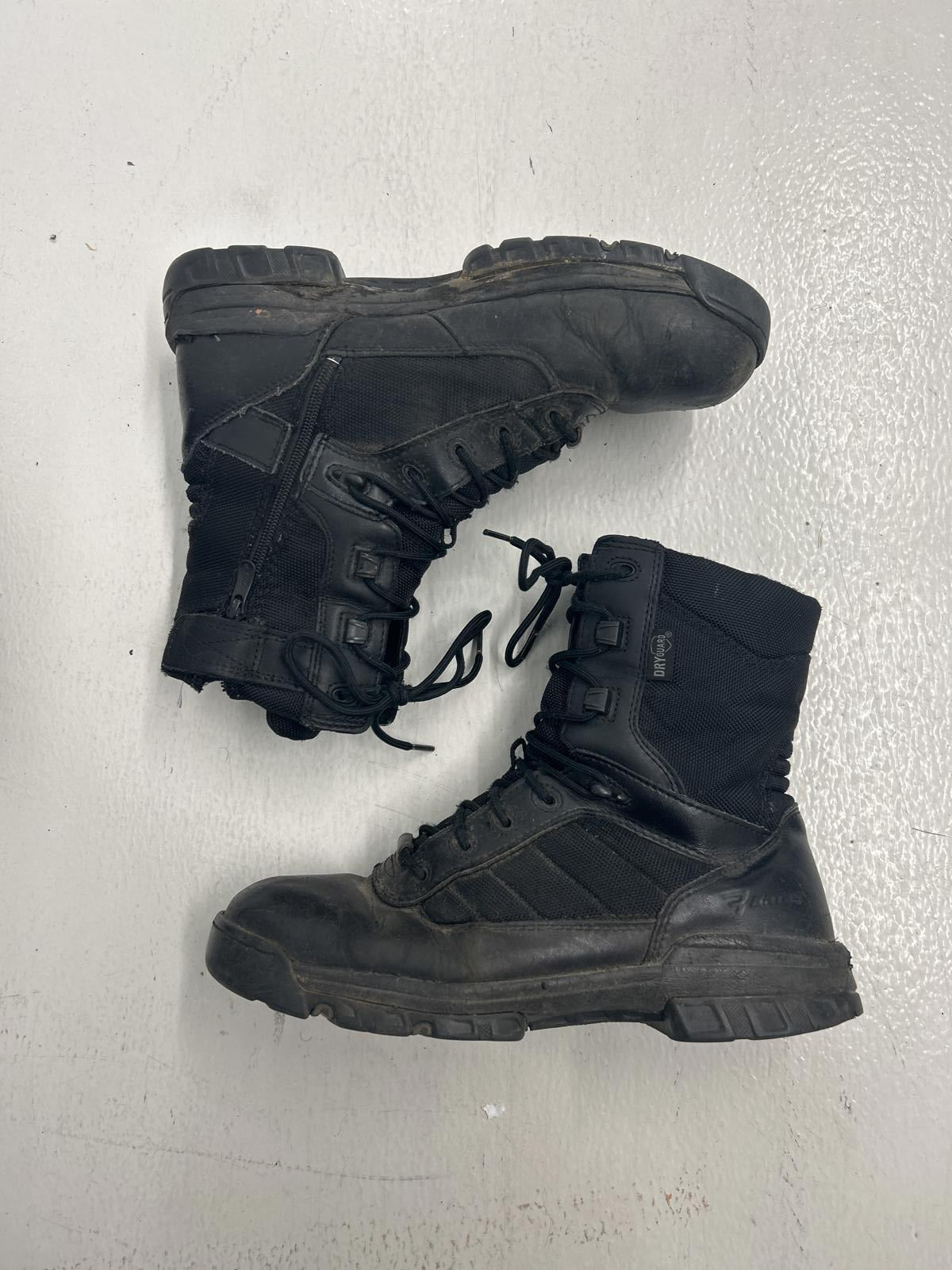 Bates Tactical Military Boots, Size 10 - Durable