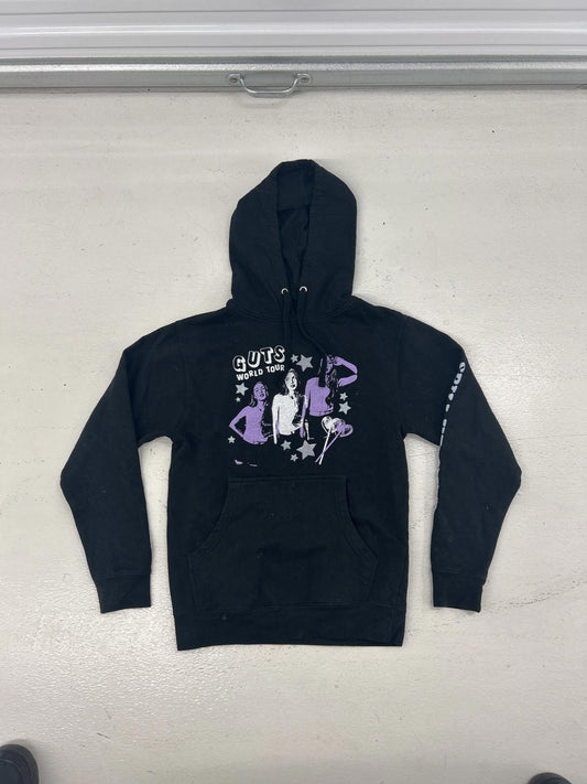 Olivia Rodrigo Guts World Tour Official Hoodie - Size S