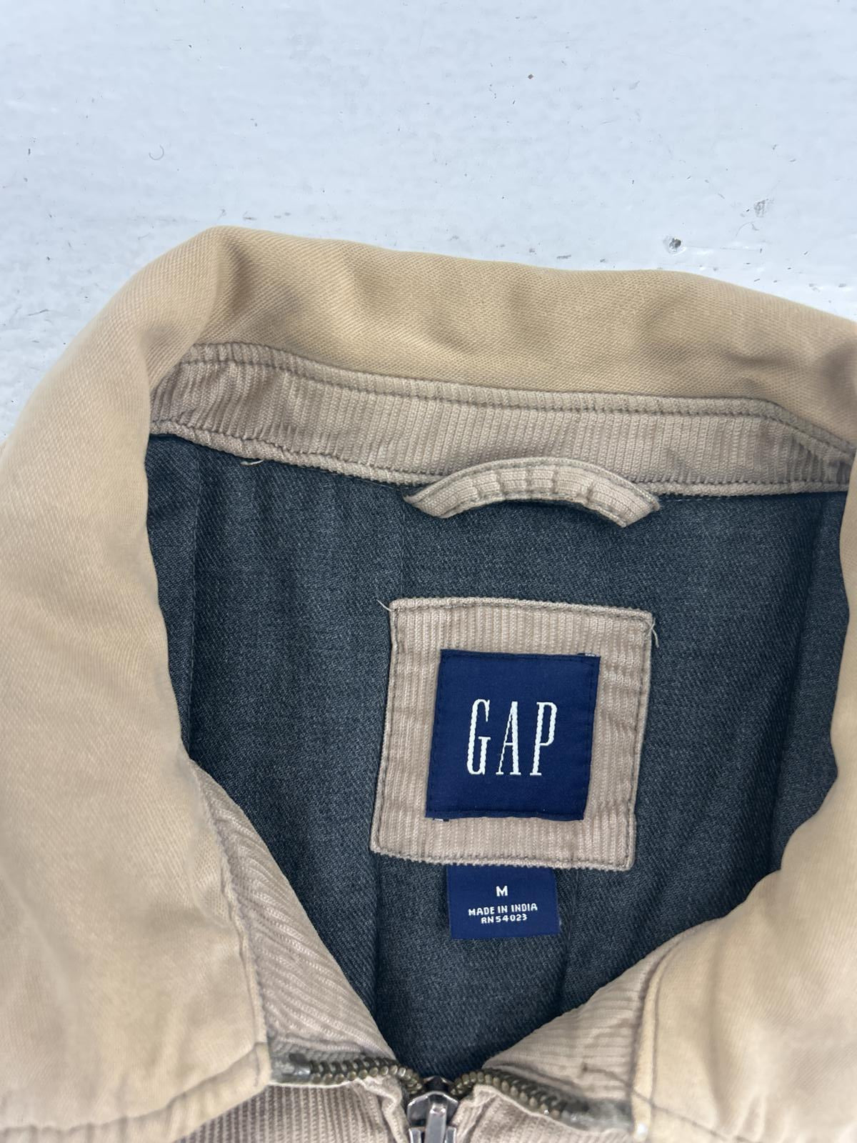 Corduroy GAP Casual Jacket for Men