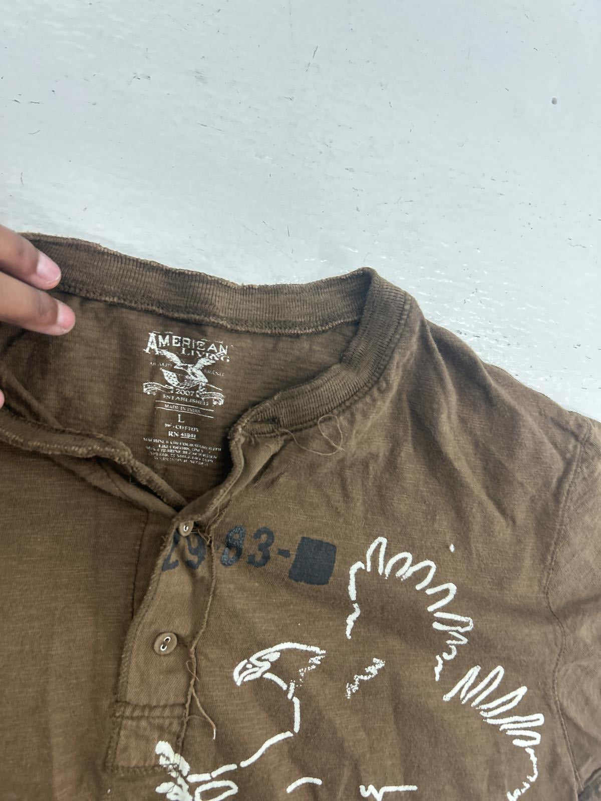 Vintage American Eagle Graphic Tee