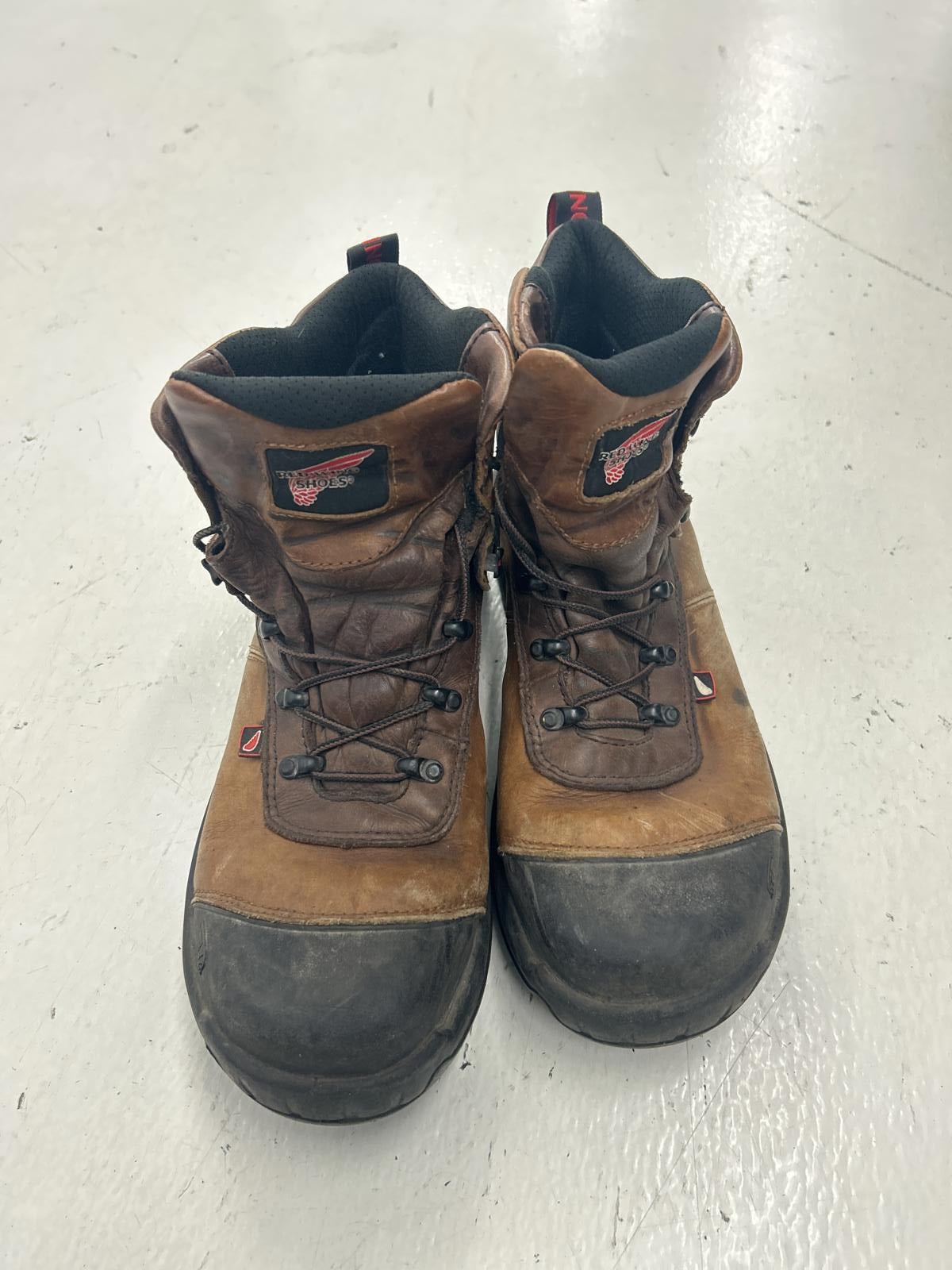 Red Wing Men's Waterproof Work Boots