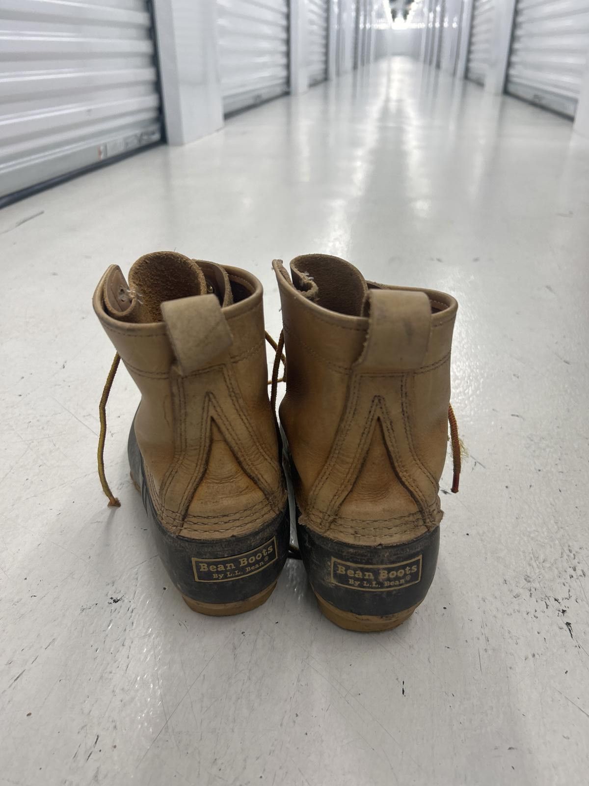 L.L. Bean Waterproof Duck Boots