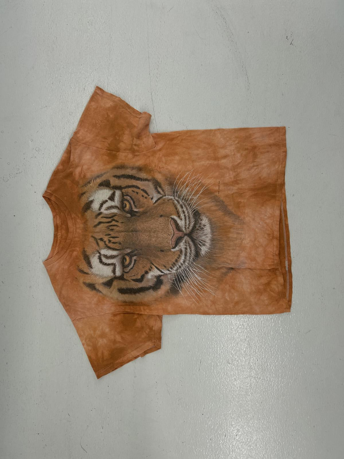 The Mountain Tiger Graphic T-Shirt - XL