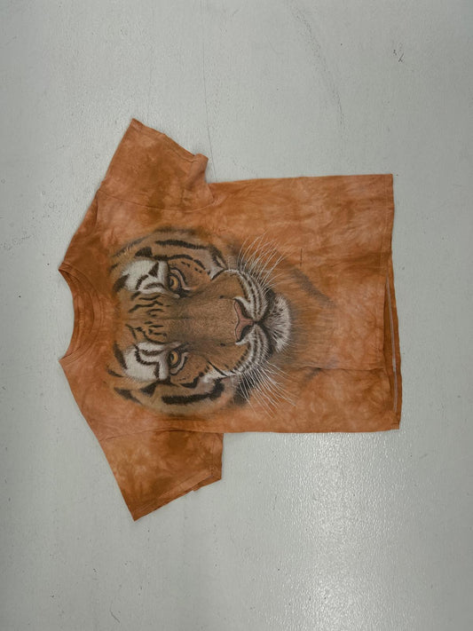 The Mountain Tiger Graphic T-Shirt - XL