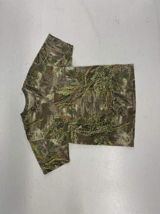 MULLETKREEK Camouflage T-Shirt