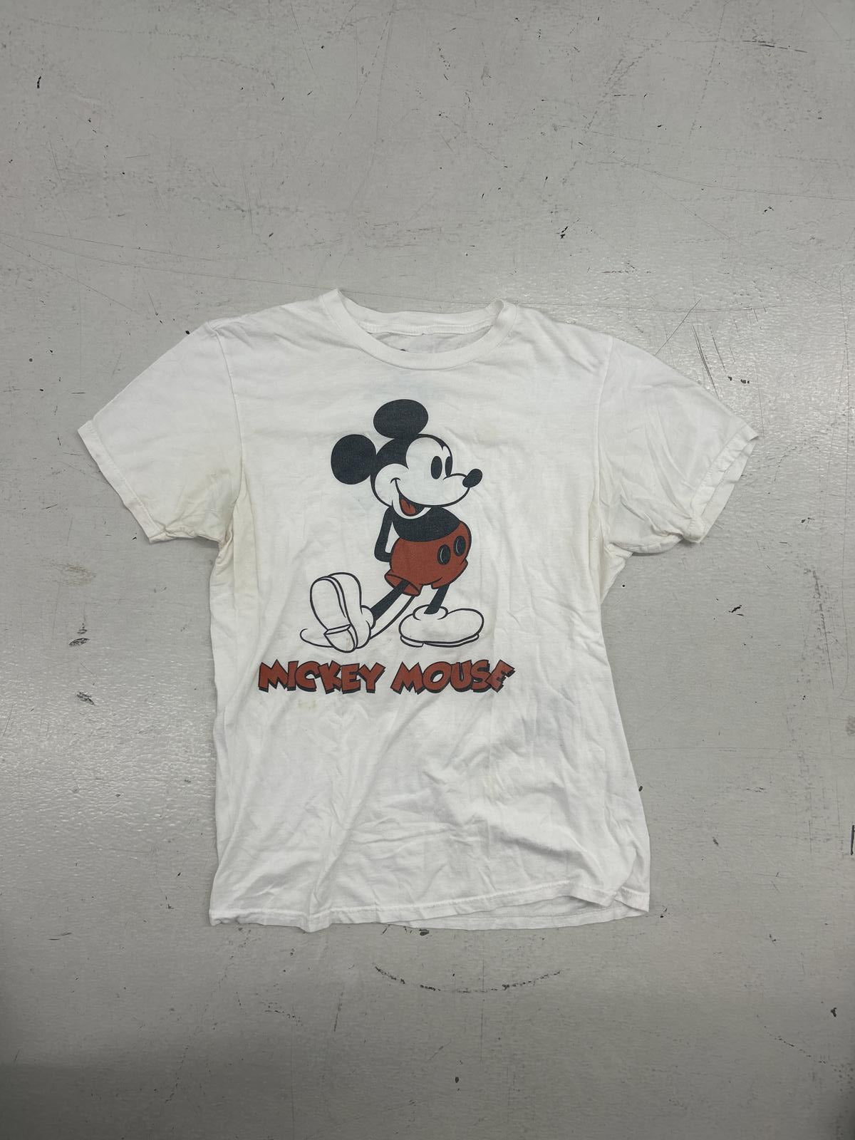 Classic Mickey Mouse Graphic T-Shirt - Disney