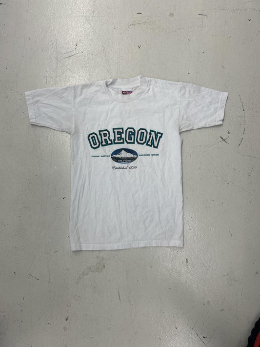 Oregon Mt. Hood Graphic Tee - Classic Casual Wear