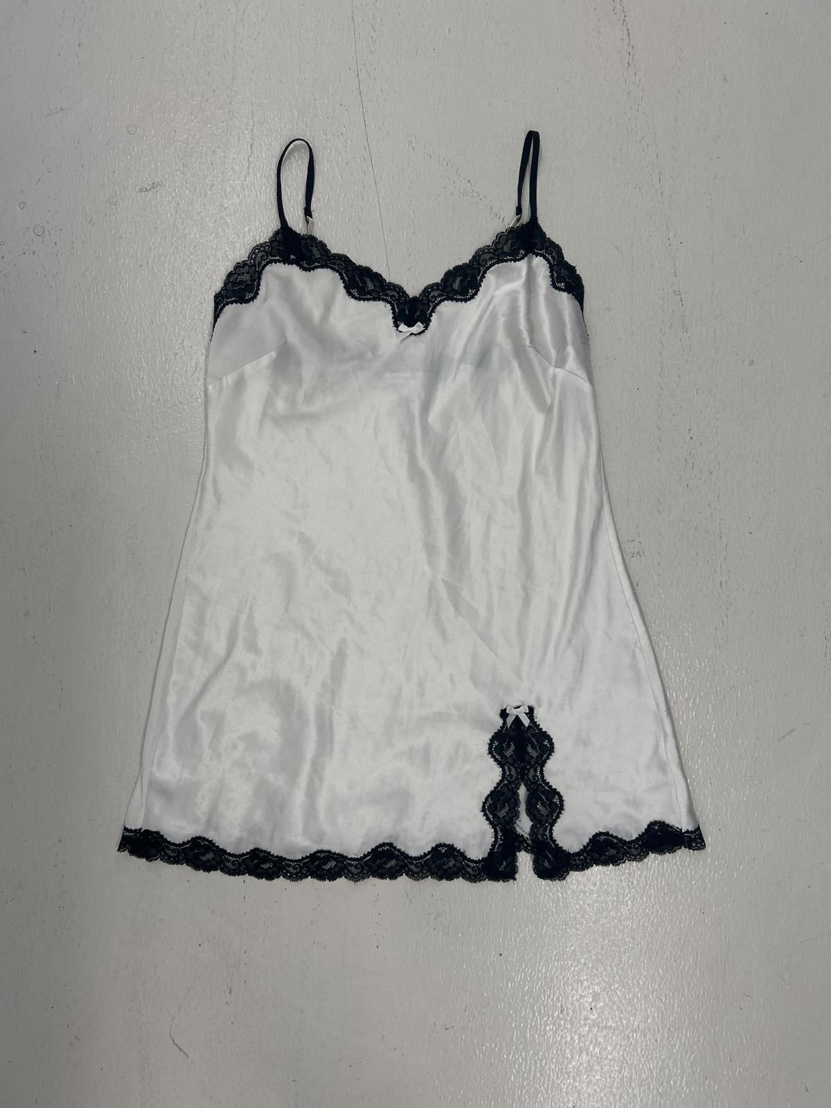 Victoria's Secret White Lace Camisole