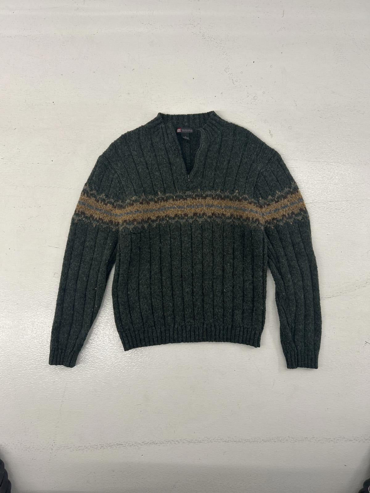 Industrial Exchange Cozy Knit Sweater - XL