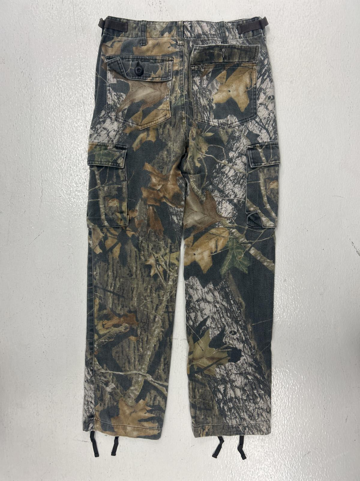 Youth Camo Cargo Pants for Outdoor Adventures