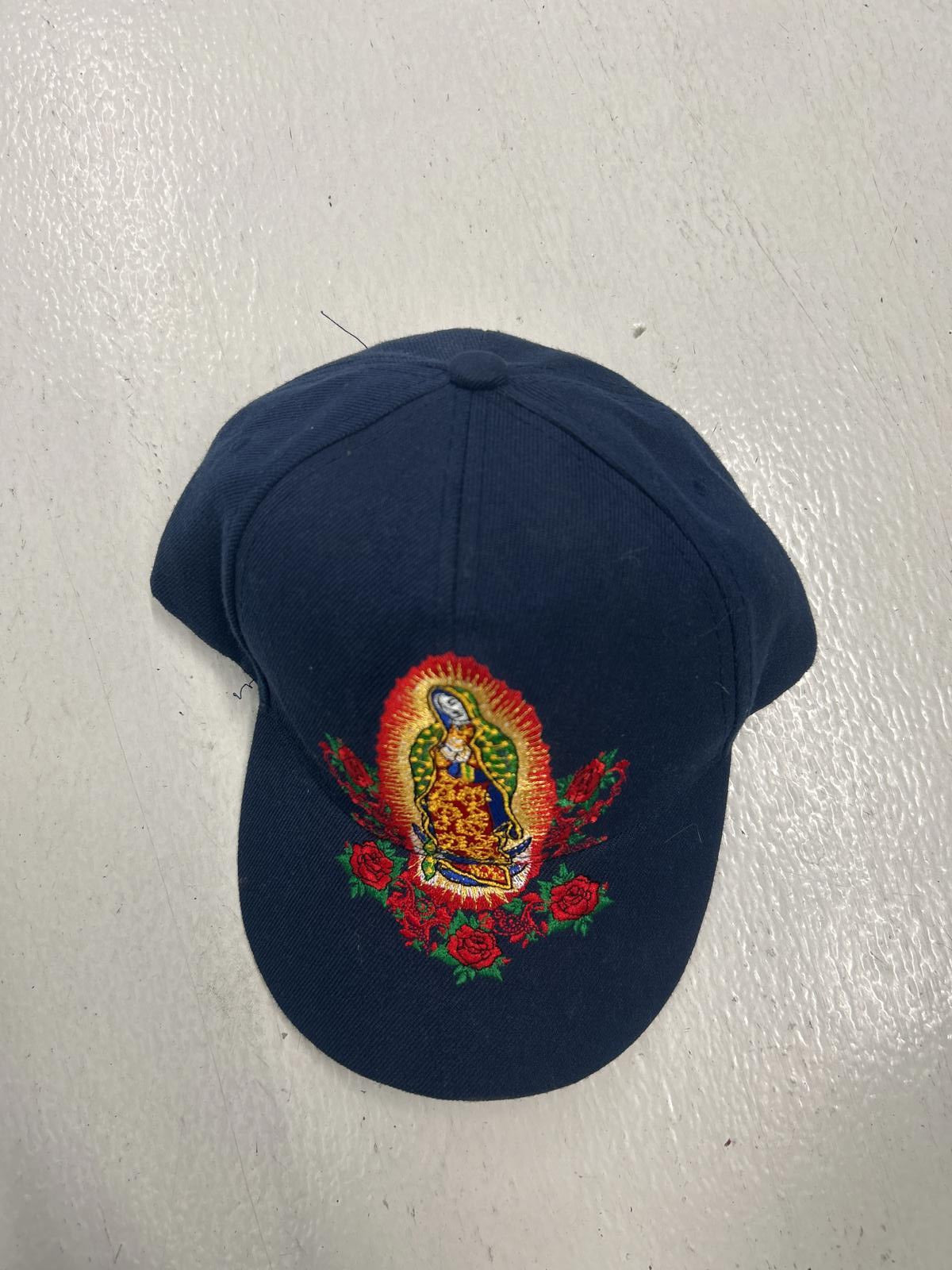 JOYCAP Virgen de Guadalupe Embroidered Cap