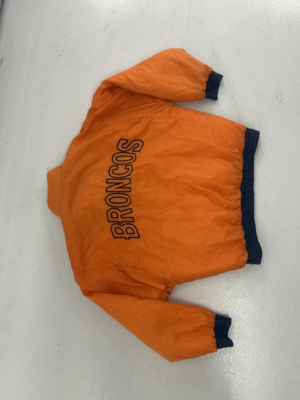 Denver Broncos Pro Layer Puffer Jacket