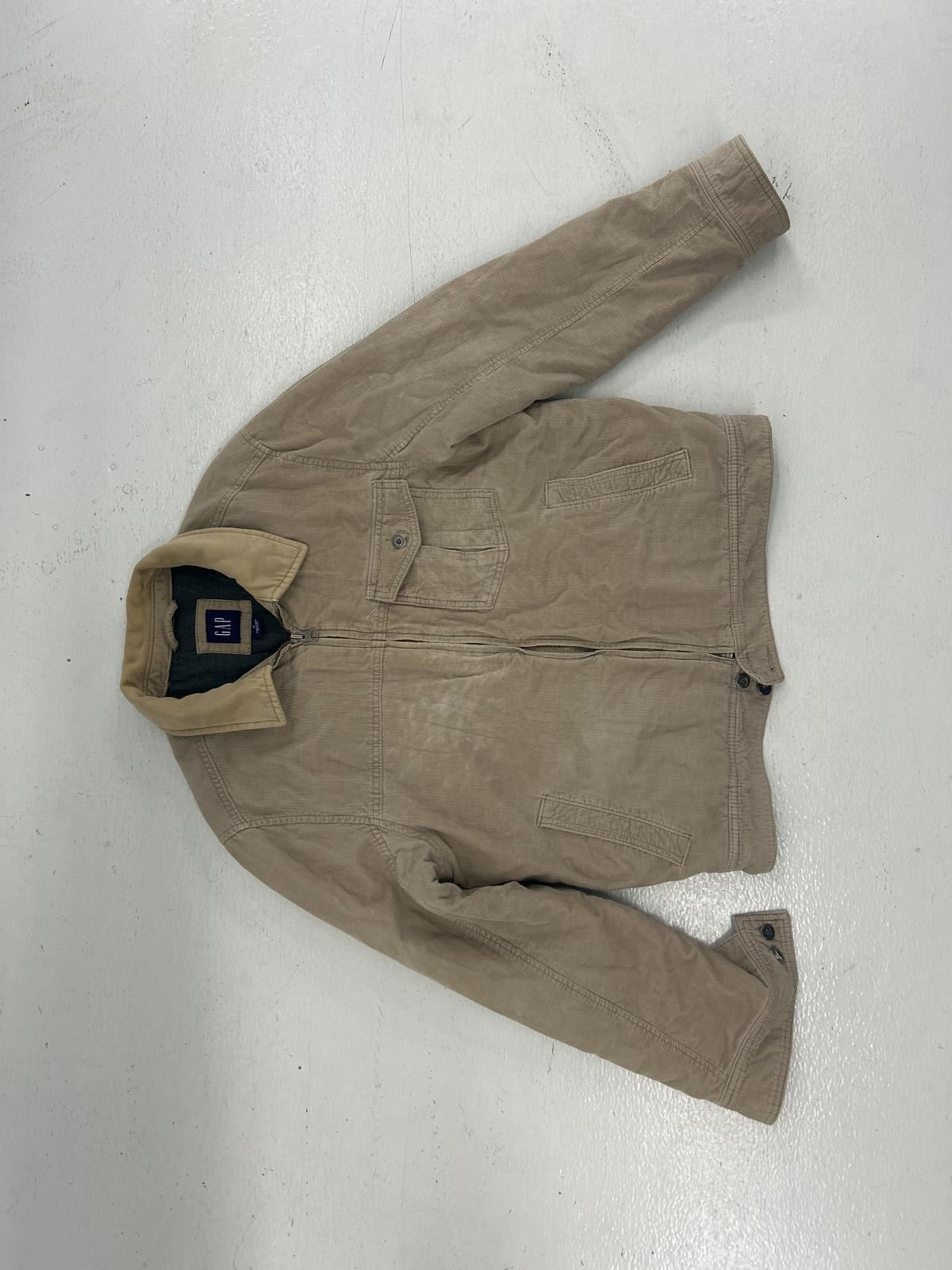 Corduroy GAP Casual Jacket for Men